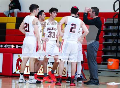 Thumbnail 1 in Moorpark vs Shalhevet photogallery.