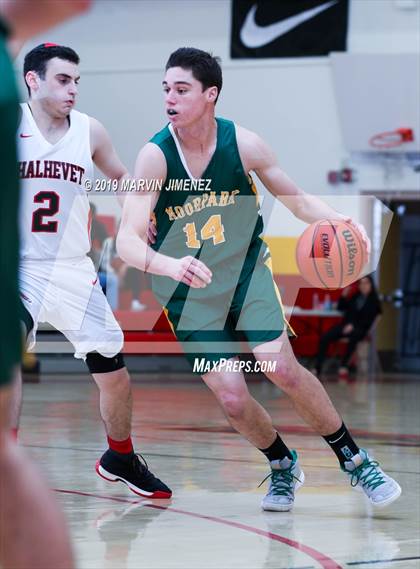 Thumbnail 2 in Moorpark vs Shalhevet photogallery.