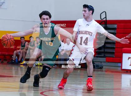 Thumbnail 2 in Moorpark vs Shalhevet photogallery.