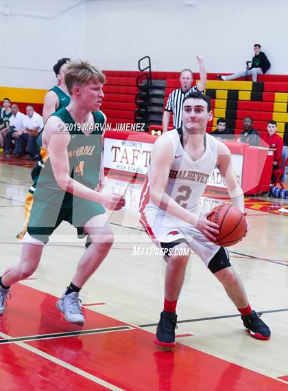 Thumbnail 3 in Moorpark vs Shalhevet photogallery.