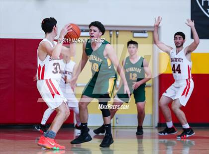 Thumbnail 1 in Moorpark vs Shalhevet photogallery.