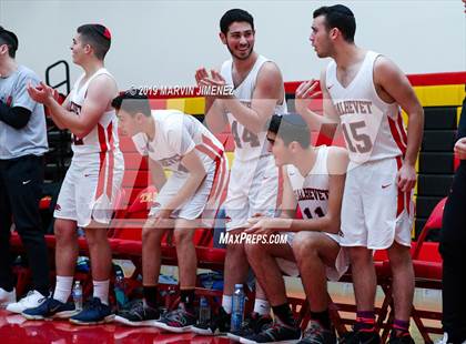 Thumbnail 2 in Moorpark vs Shalhevet photogallery.