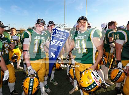 Thumbnail 2 in Rosemont vs. Argonaut (CIF SJS D-6 Final) photogallery.
