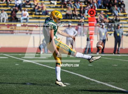 Thumbnail 2 in Rosemont vs. Argonaut (CIF SJS D-6 Final) photogallery.