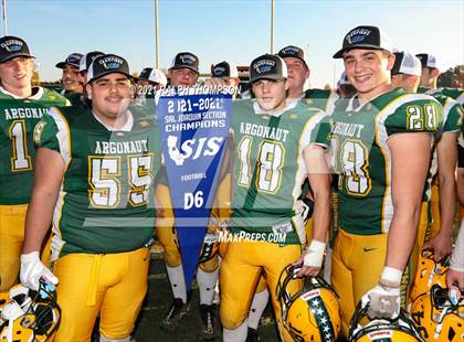 Thumbnail 1 in Rosemont vs. Argonaut (CIF SJS D-6 Final) photogallery.
