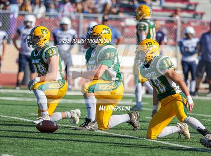 Thumbnail 1 in Rosemont vs. Argonaut (CIF SJS D-6 Final) photogallery.