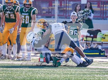 Thumbnail 1 in Rosemont vs. Argonaut (CIF SJS D-6 Final) photogallery.