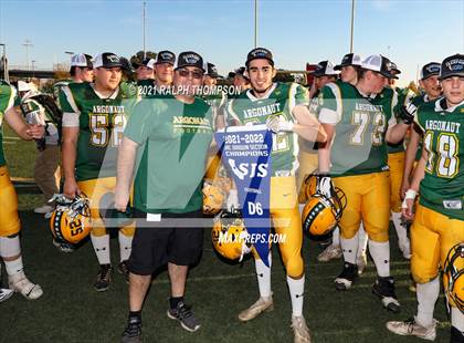 Thumbnail 3 in Rosemont vs. Argonaut (CIF SJS D-6 Final) photogallery.