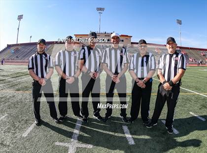 Thumbnail 3 in Rosemont vs. Argonaut (CIF SJS D-6 Final) photogallery.