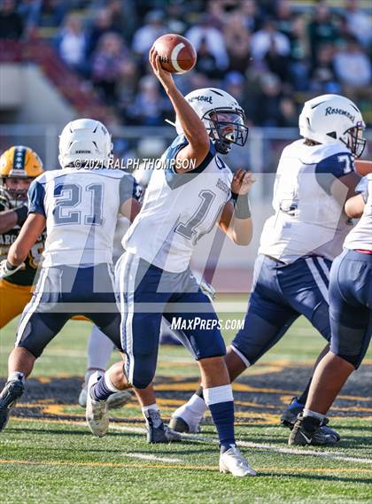 Thumbnail 1 in Rosemont vs. Argonaut (CIF SJS D-6 Final) photogallery.