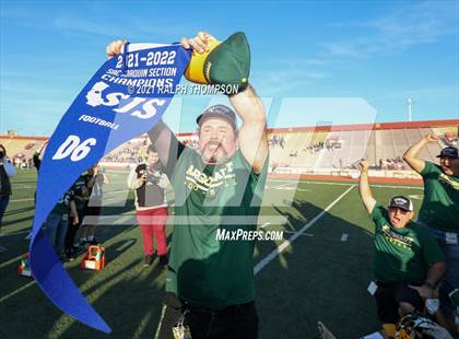 Thumbnail 2 in Rosemont vs. Argonaut (CIF SJS D-6 Final) photogallery.