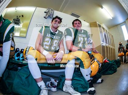 Thumbnail 1 in Rosemont vs. Argonaut (CIF SJS D-6 Final) photogallery.