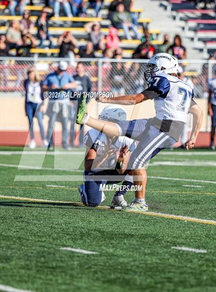 Thumbnail 2 in Rosemont vs. Argonaut (CIF SJS D-6 Final) photogallery.
