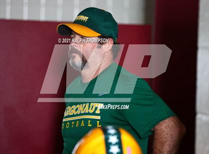 Thumbnail 2 in Rosemont vs. Argonaut (CIF SJS D-6 Final) photogallery.