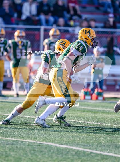 Thumbnail 1 in Rosemont vs. Argonaut (CIF SJS D-6 Final) photogallery.