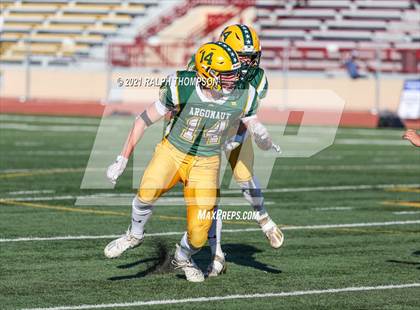 Thumbnail 3 in Rosemont vs. Argonaut (CIF SJS D-6 Final) photogallery.