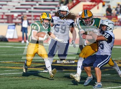 Thumbnail 1 in Rosemont vs. Argonaut (CIF SJS D-6 Final) photogallery.