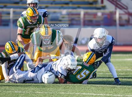 Thumbnail 1 in Rosemont vs. Argonaut (CIF SJS D-6 Final) photogallery.