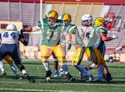 Thumbnail 2 in Rosemont vs. Argonaut (CIF SJS D-6 Final) photogallery.