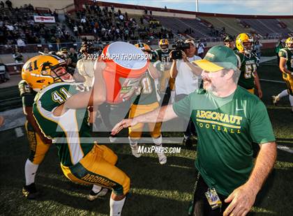 Thumbnail 3 in Rosemont vs. Argonaut (CIF SJS D-6 Final) photogallery.