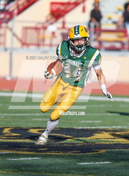 Thumbnail 3 in Rosemont vs. Argonaut (CIF SJS D-6 Final) photogallery.