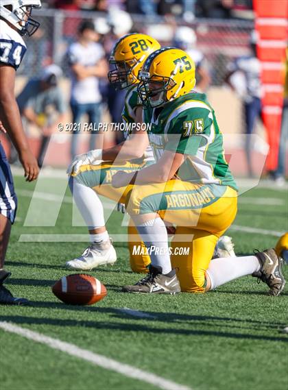Thumbnail 3 in Rosemont vs. Argonaut (CIF SJS D-6 Final) photogallery.