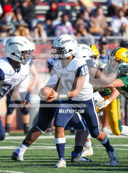 Thumbnail 3 in Rosemont vs. Argonaut (CIF SJS D-6 Final) photogallery.