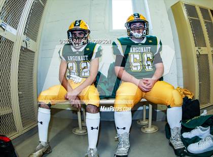 Thumbnail 2 in Rosemont vs. Argonaut (CIF SJS D-6 Final) photogallery.