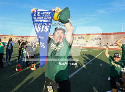 Thumbnail 3 in Rosemont vs. Argonaut (CIF SJS D-6 Final) photogallery.