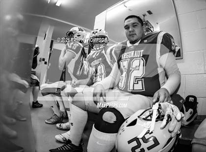 Thumbnail 1 in Rosemont vs. Argonaut (CIF SJS D-6 Final) photogallery.