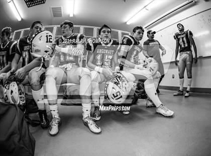 Thumbnail 3 in Rosemont vs. Argonaut (CIF SJS D-6 Final) photogallery.