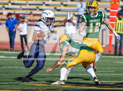 Thumbnail 3 in Rosemont vs. Argonaut (CIF SJS D-6 Final) photogallery.