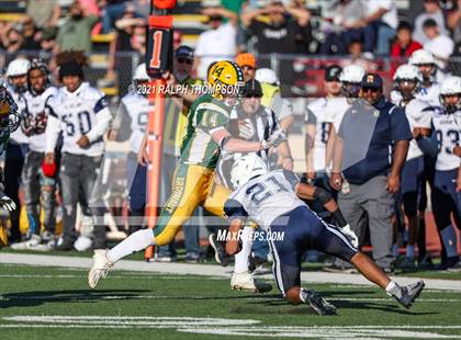 Thumbnail 3 in Rosemont vs. Argonaut (CIF SJS D-6 Final) photogallery.