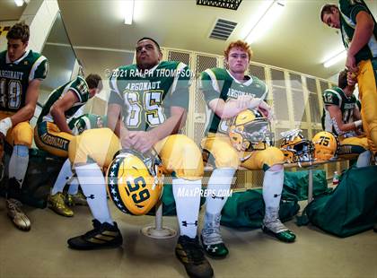 Thumbnail 2 in Rosemont vs. Argonaut (CIF SJS D-6 Final) photogallery.