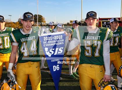 Thumbnail 3 in Rosemont vs. Argonaut (CIF SJS D-6 Final) photogallery.