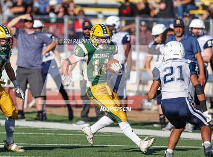 Thumbnail 2 in Rosemont vs. Argonaut (CIF SJS D-6 Final) photogallery.