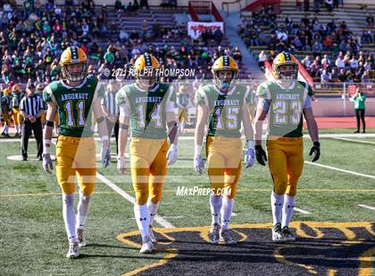 Thumbnail 1 in Rosemont vs. Argonaut (CIF SJS D-6 Final) photogallery.