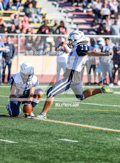 Thumbnail 2 in Rosemont vs. Argonaut (CIF SJS D-6 Final) photogallery.