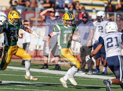 Thumbnail 1 in Rosemont vs. Argonaut (CIF SJS D-6 Final) photogallery.