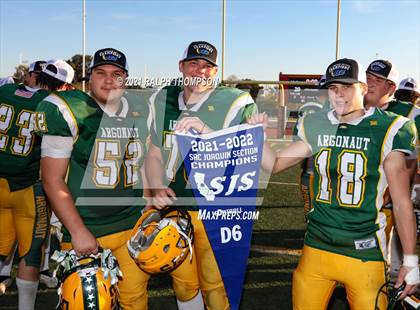 Thumbnail 2 in Rosemont vs. Argonaut (CIF SJS D-6 Final) photogallery.