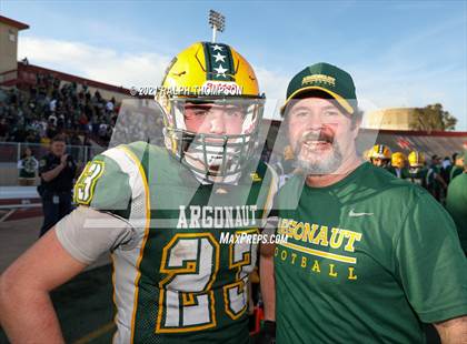Thumbnail 2 in Rosemont vs. Argonaut (CIF SJS D-6 Final) photogallery.