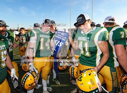 Thumbnail 1 in Rosemont vs. Argonaut (CIF SJS D-6 Final) photogallery.