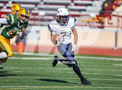 Thumbnail 2 in Rosemont vs. Argonaut (CIF SJS D-6 Final) photogallery.
