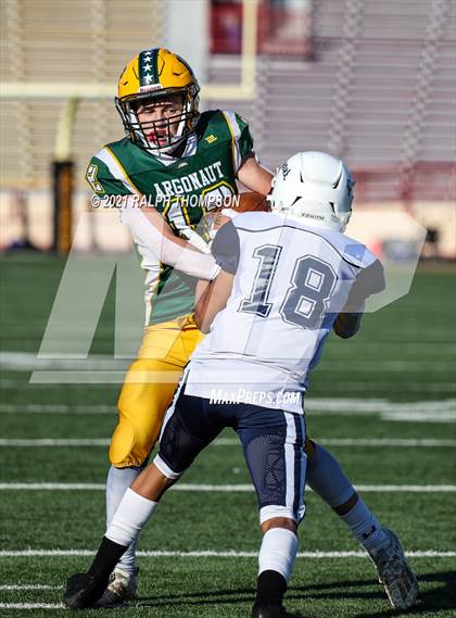 Thumbnail 3 in Rosemont vs. Argonaut (CIF SJS D-6 Final) photogallery.