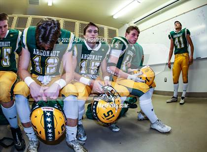 Thumbnail 2 in Rosemont vs. Argonaut (CIF SJS D-6 Final) photogallery.