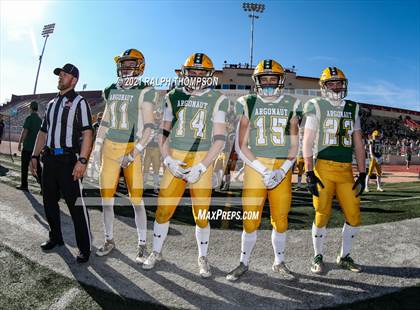 Thumbnail 2 in Rosemont vs. Argonaut (CIF SJS D-6 Final) photogallery.