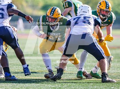Thumbnail 2 in Rosemont vs. Argonaut (CIF SJS D-6 Final) photogallery.