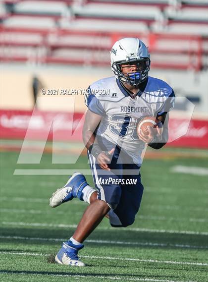 Thumbnail 1 in Rosemont vs. Argonaut (CIF SJS D-6 Final) photogallery.