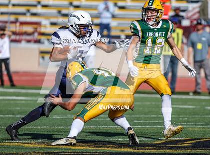 Thumbnail 1 in Rosemont vs. Argonaut (CIF SJS D-6 Final) photogallery.
