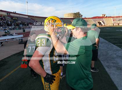 Thumbnail 3 in Rosemont vs. Argonaut (CIF SJS D-6 Final) photogallery.
